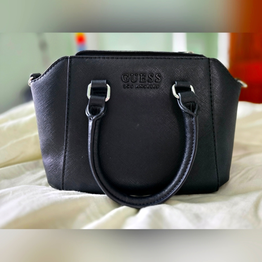 Guess Women Mini Satchel Handbag